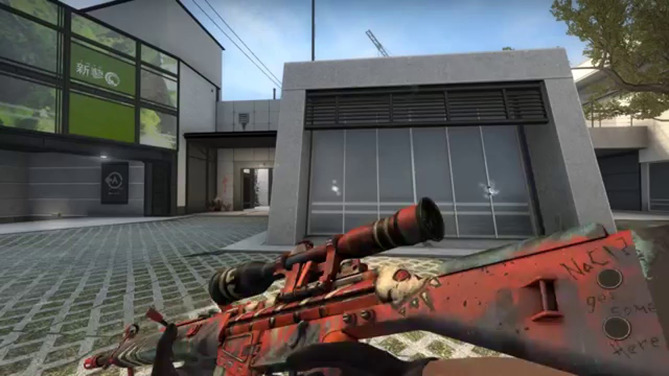 Referencje i pisanki w skórkach dla CS:GO 2