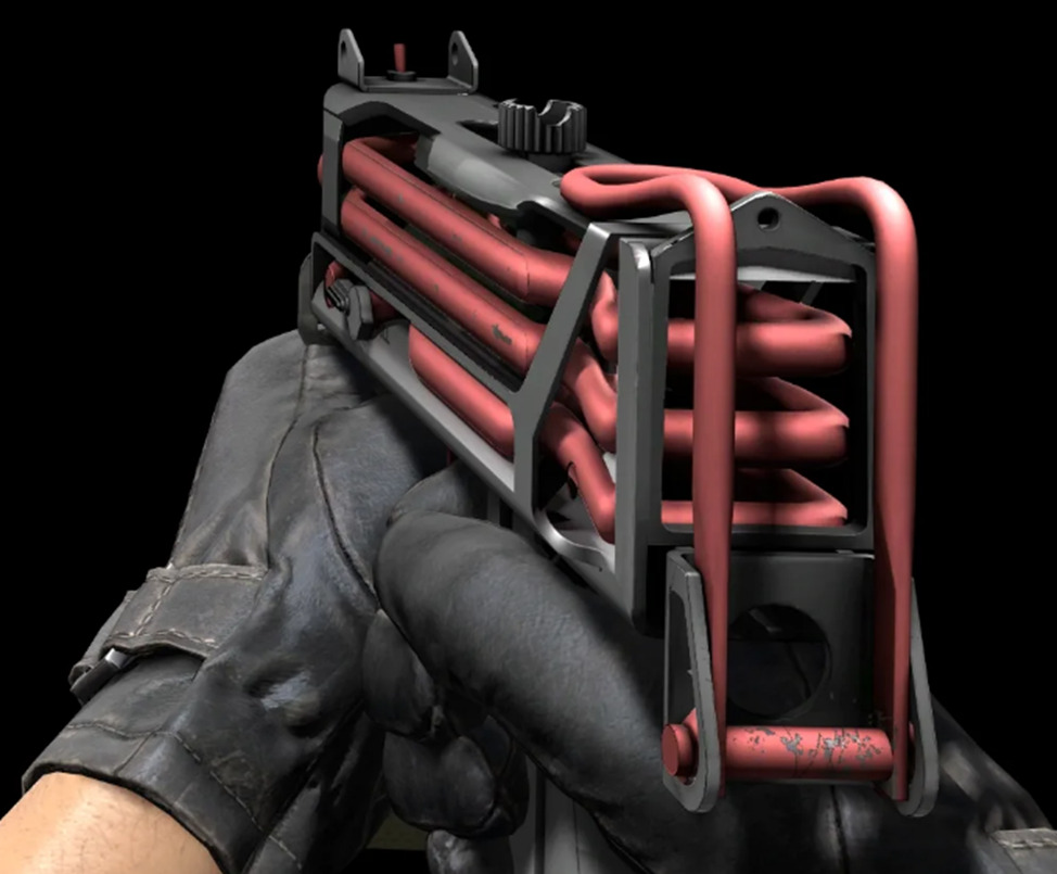 skins para CS:GO con texturas inusuales 4 skins para CS:GO con texturas inusuales 4