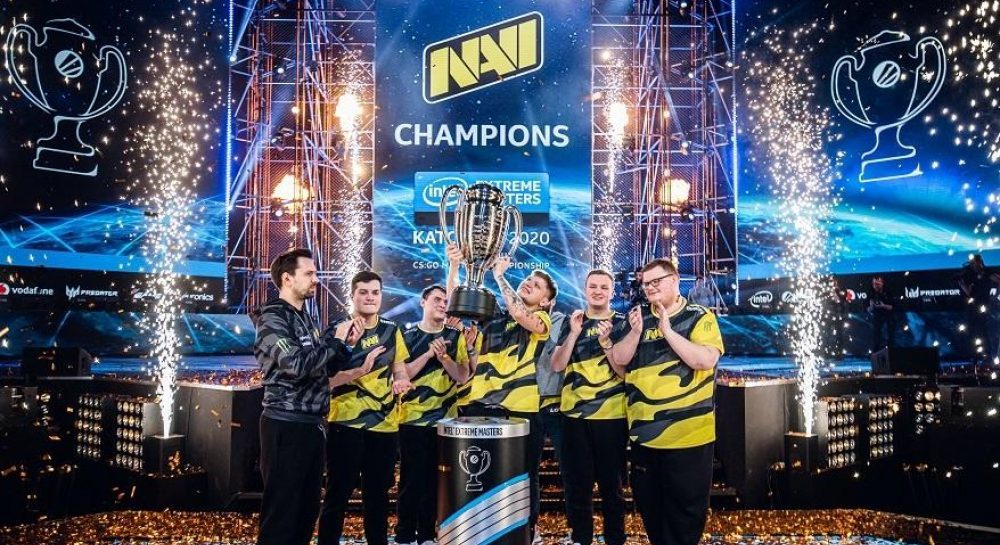 NAVI won a convincing victory at IEM Katovice NAVI won a convincing victory at IEM Katovice