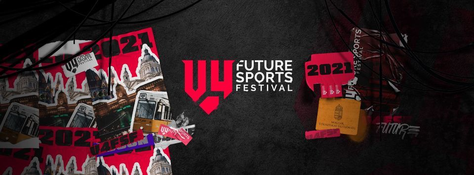 BIG recibió una invitación al V4 Future Sports Festival