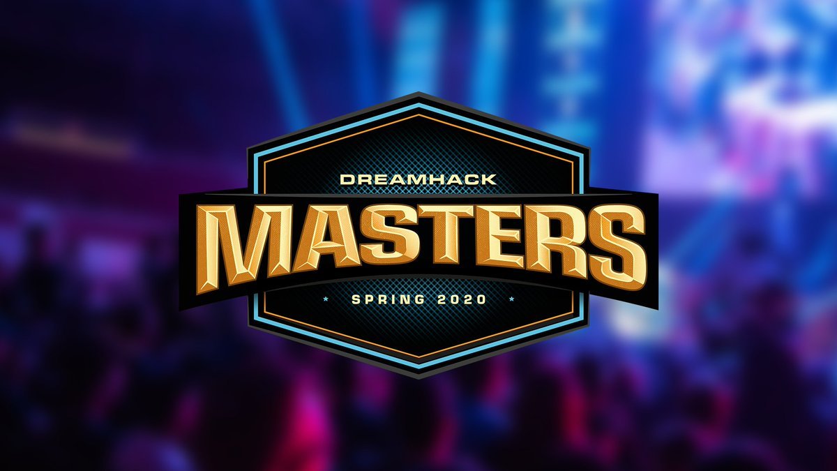 Se ha determinado la lista de participantes invitados para DreamHack Spring Europe 2020