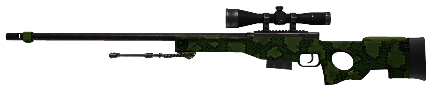 Barato y hermoso: skins disponibles para AWP