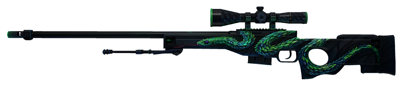 Доступные скины со StatTrak в CS2 4