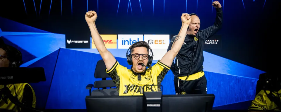 Vitality Crowned IEM Dallas 2025 Champions 3