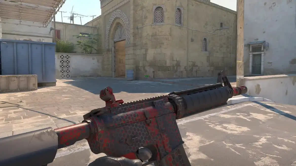 How to make a left hand in CS2