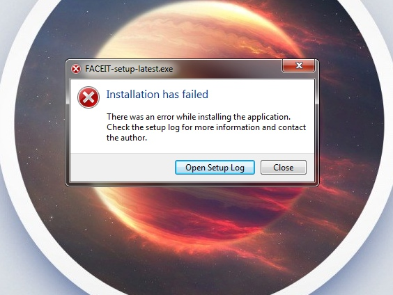 What to Do If You Can’t Connect to FACEIT Servers in CS2 4 What to Do If You Can’t Connect to FACEIT Servers in CS2 4