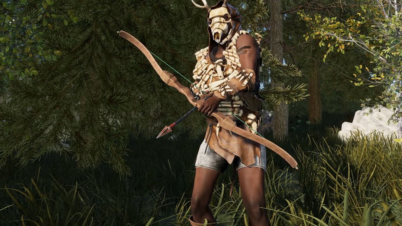 Beautiful Rust Skins 2