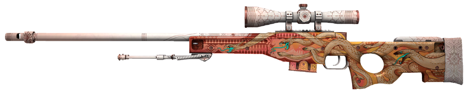 Las mejores skins de naranja en CS:GO 5 Las mejores skins de naranja en CS:GO 5