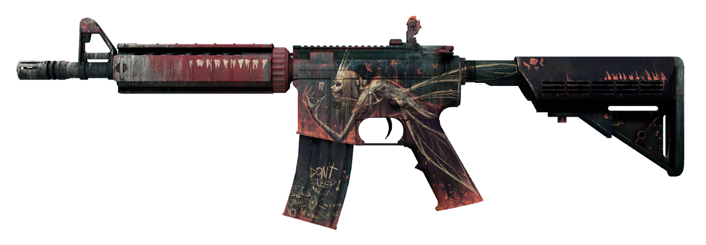 Las mejores skins para M4A4 4 Las mejores skins para M4A4 4