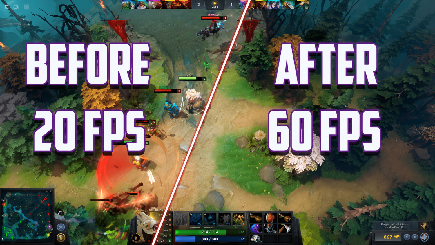 How to Boost FPS in Dota 2: Settings, Launch Options, and Practical Tips for 2026