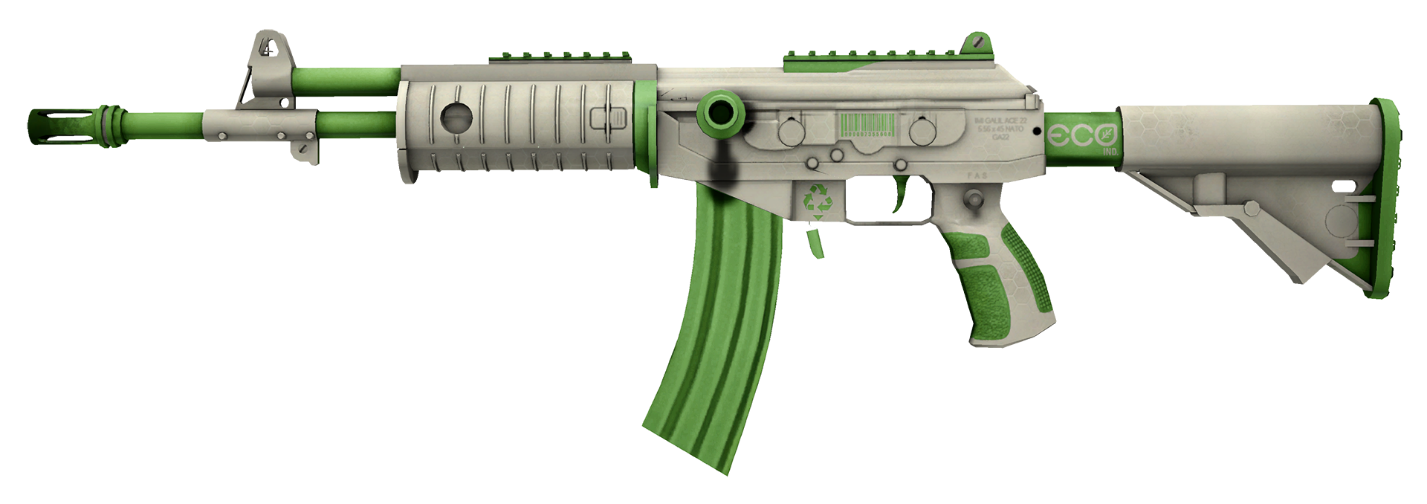 Najlepsze skiny wiosenne dla CS:GO 2 Najlepsze skiny wiosenne dla CS:GO 2