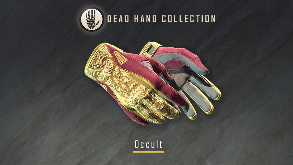 The Dead Hand Update in CS2 Shakes the Market with New Gloves and Skins 5