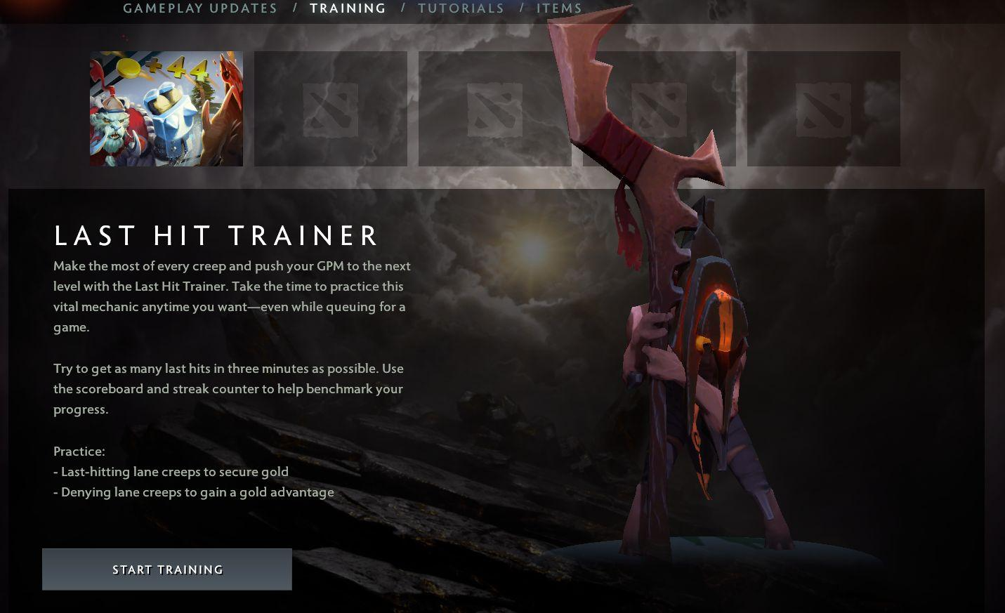 Cómo acabar con los pelos de punta en Dota 2 3
