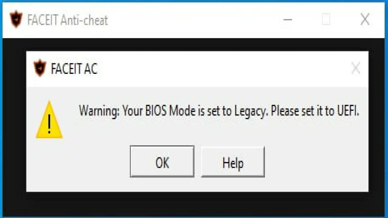 What to Do If You Can’t Connect to FACEIT Servers in CS2 5 What to Do If You Can’t Connect to FACEIT Servers in CS2 5