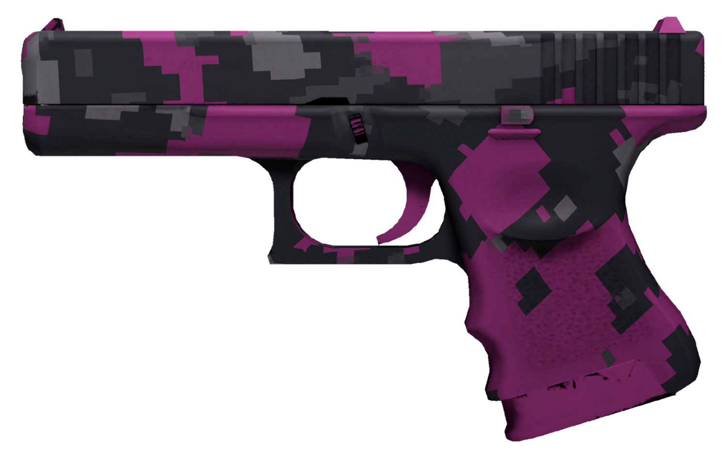 CS:GO için pembe skinler CS:GO için pembe skinler