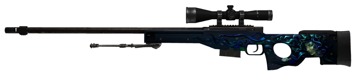 Ancient Greek Myths on CS2 Skins