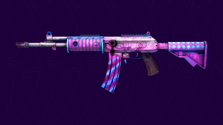Neon lights: the best retrowave skins 3 Neon lights: the best retrowave skins 3