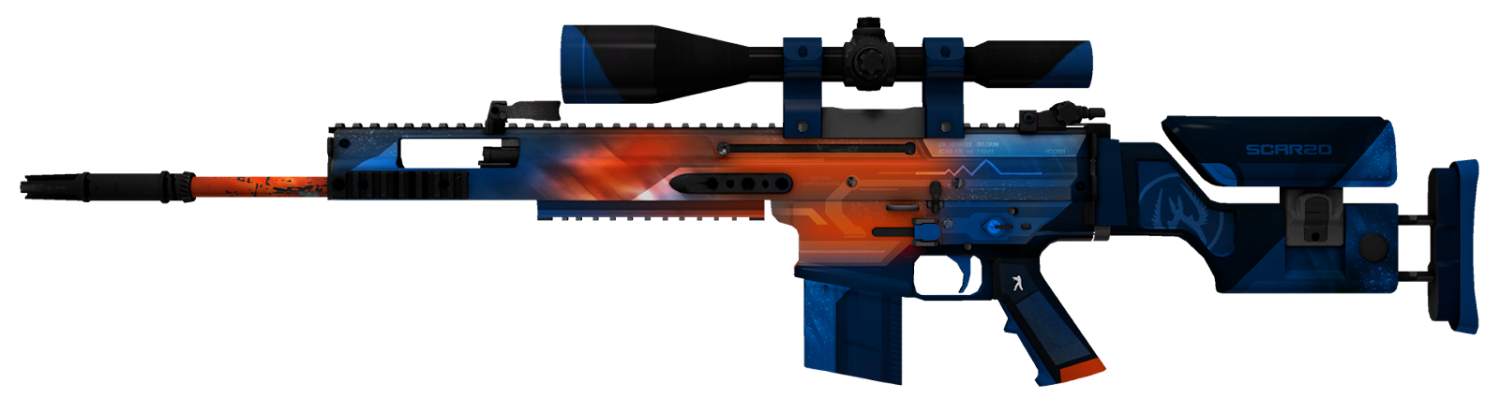 Budget Skins for Sniper Rifles in CS2 8