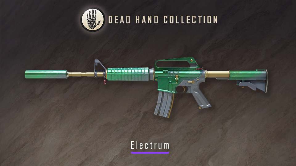 The Dead Hand Update in CS2 Shakes the Market with New Gloves and Skins 31