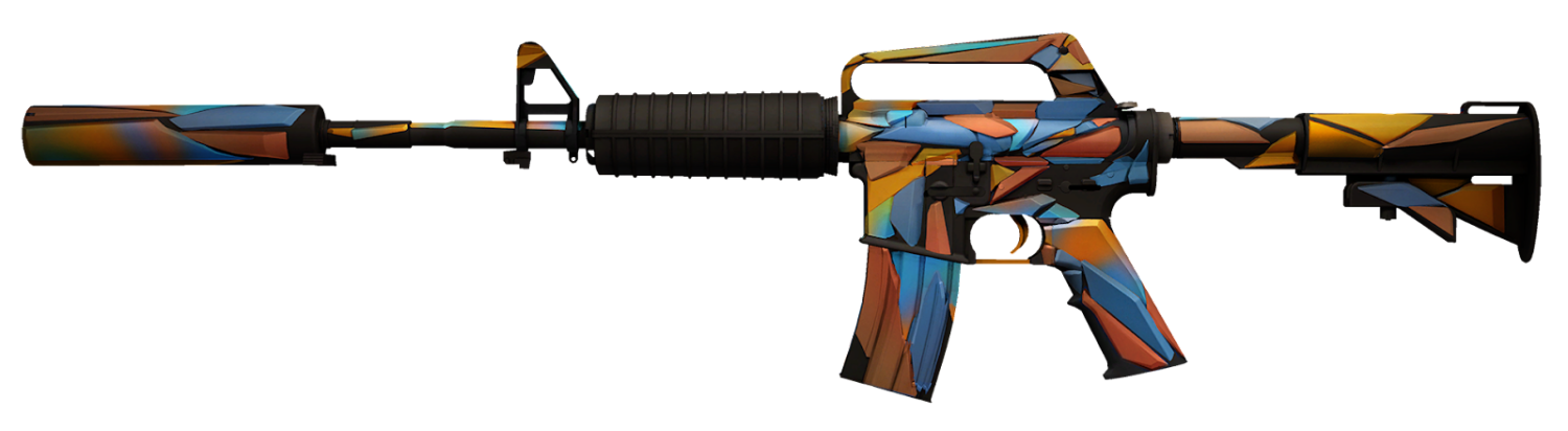 Najlepsze skiny dla M4A1-S 4 Najlepsze skiny dla M4A1-S 4
