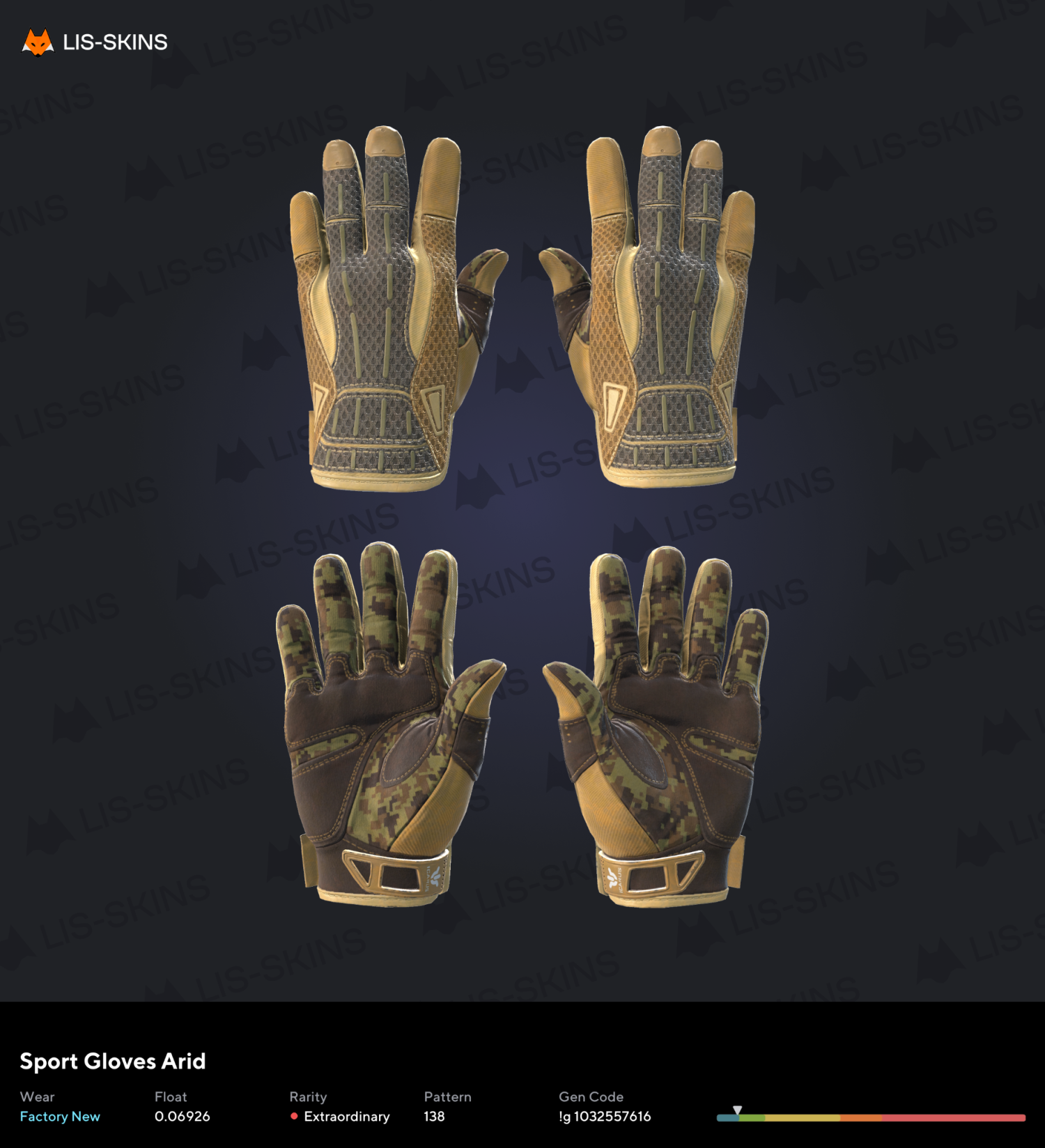 Top 5 Best Knife and Glove Combos in CS2 10