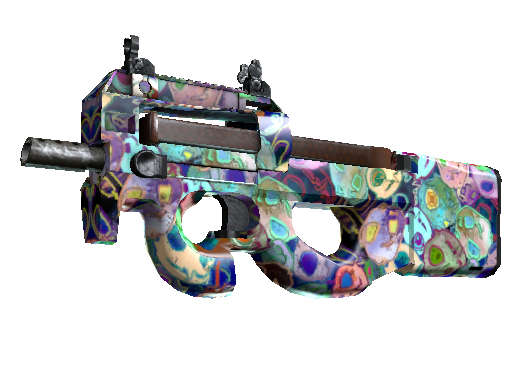 Las mejores skins para P90 4