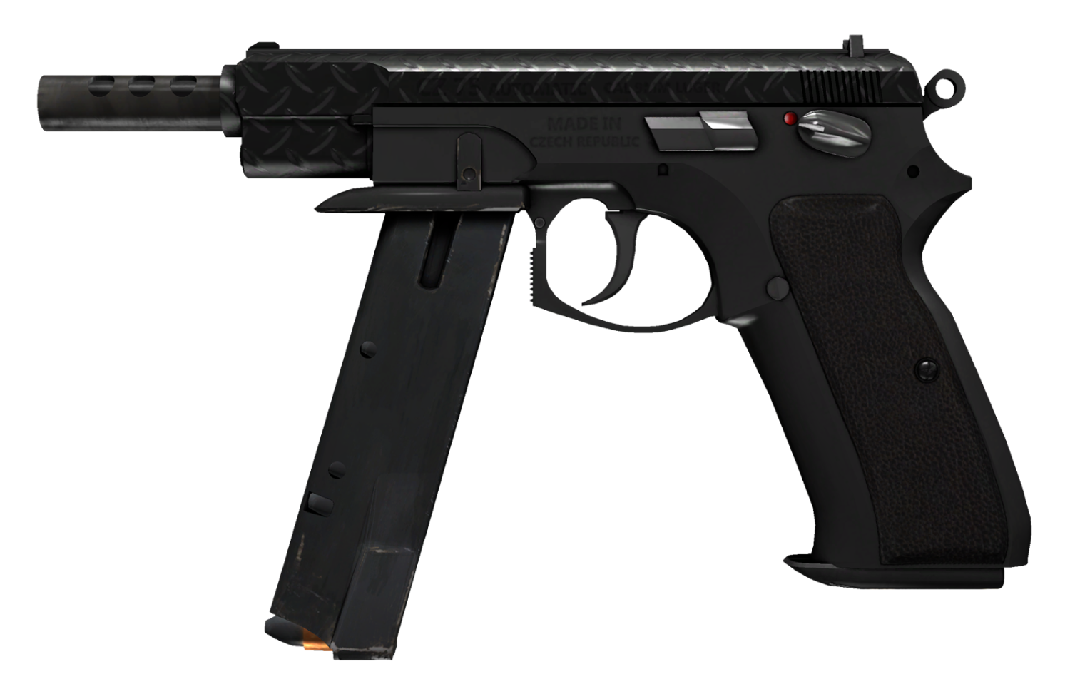 Best skins for CZ75-Auto in CS2 2 Best skins for CZ75-Auto in CS2 2