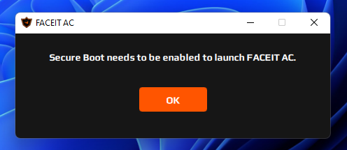 What to Do If You Can’t Connect to FACEIT Servers in CS2 3 What to Do If You Can’t Connect to FACEIT Servers in CS2 3