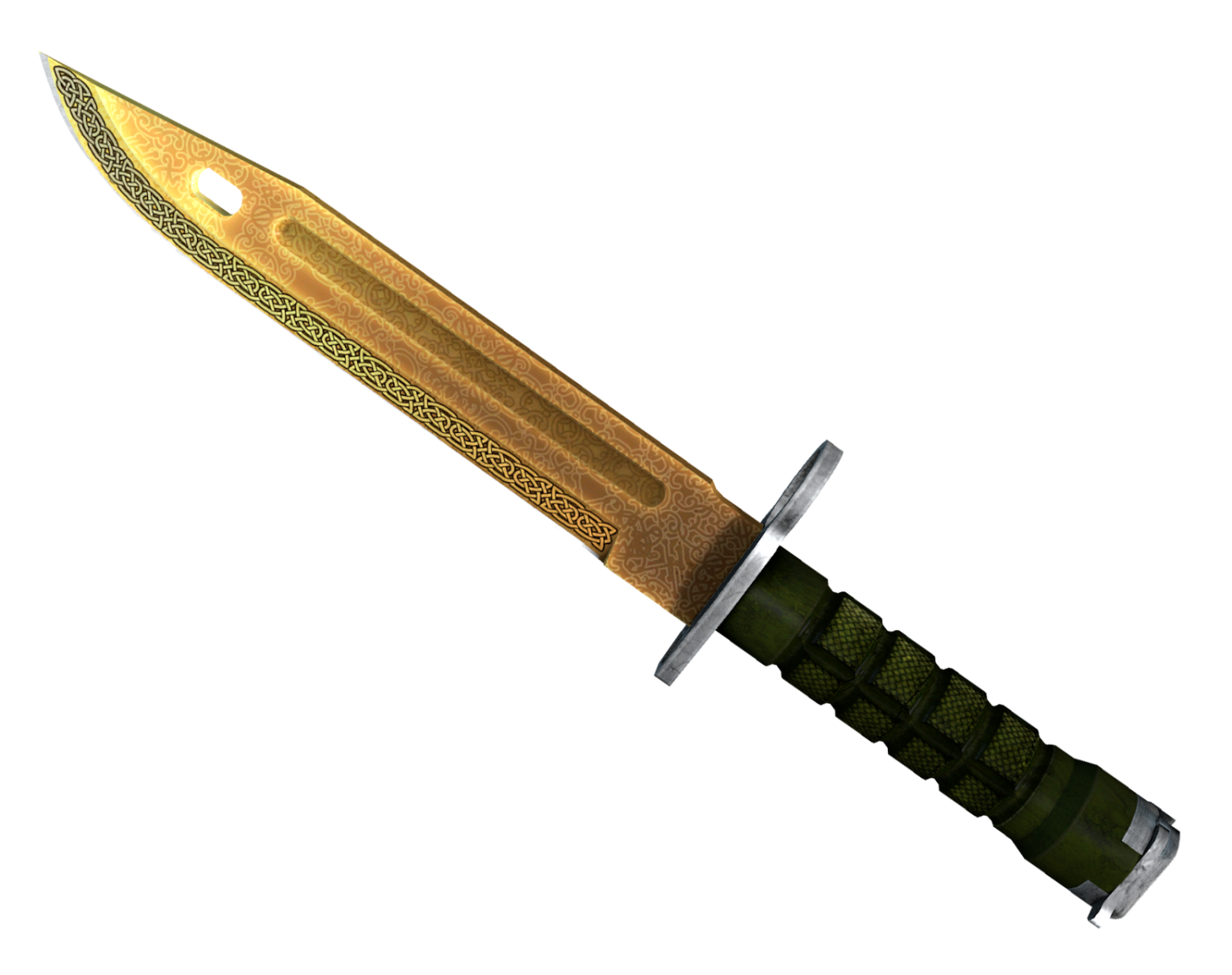 Dorado Inventory para CS2 11