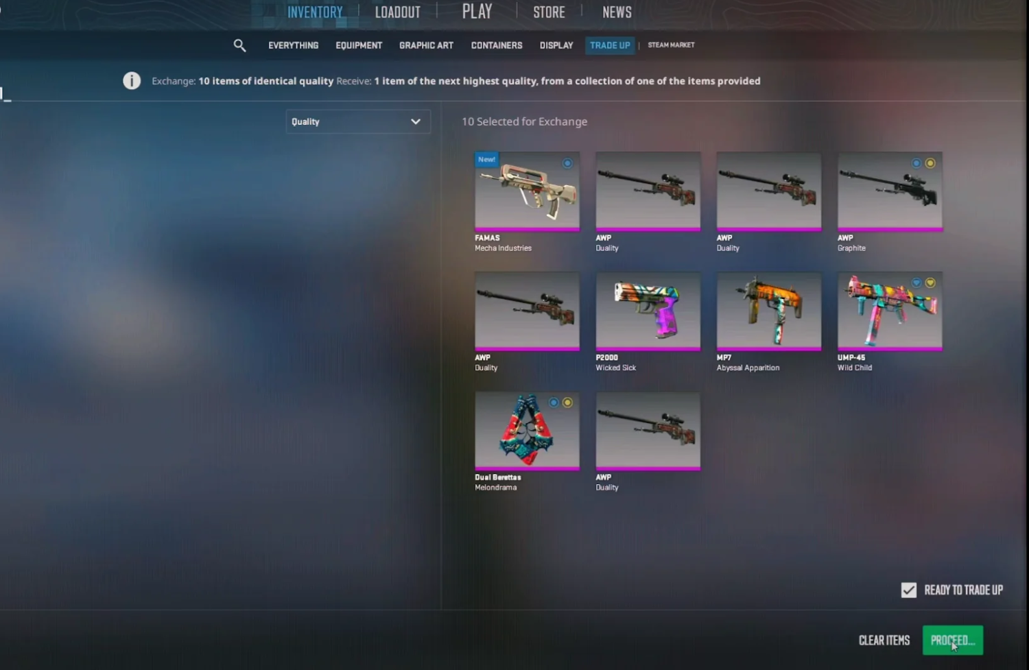 What Is Skin Crafting in CS2 5 What Is Skin Crafting in CS2 5