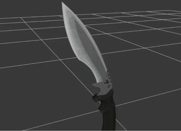 ¿Cómo se ven los cuchillos en CS 2? 11 ¿Cómo se ven los cuchillos en CS 2? 11