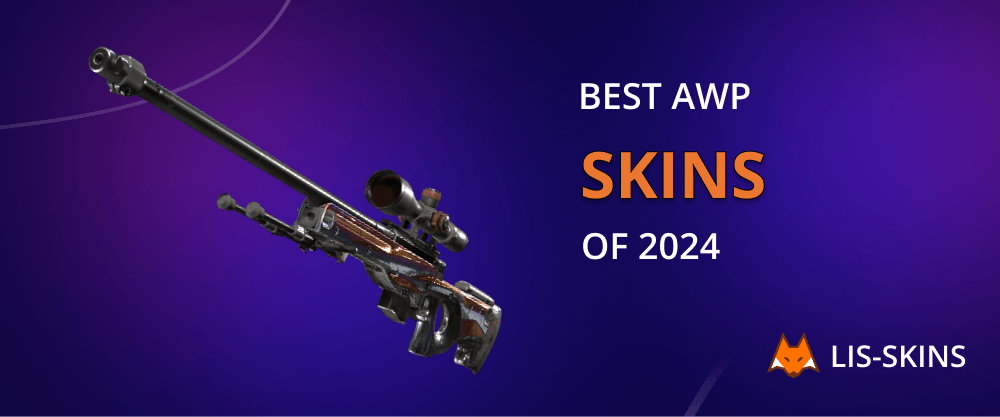 Best AWP Skins of 2024