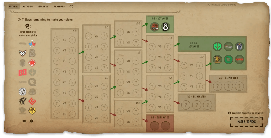 Warhammer, Pick’Em, and the Return of Cache — Key Highlights from the CS2 Update 3