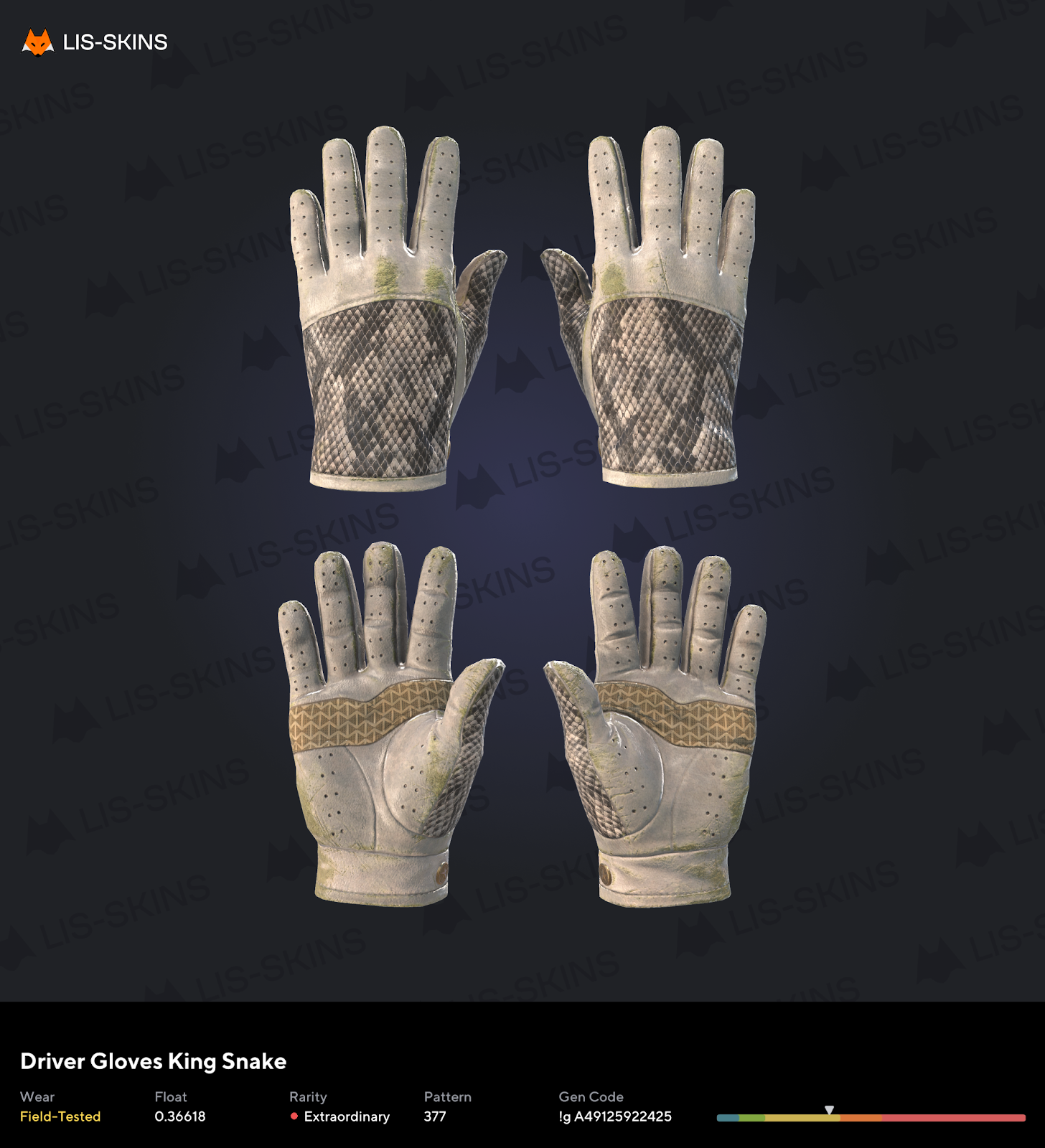 Top 5 Budget Knife and Glove Combos in CS2 - LIS-SKINS Blog