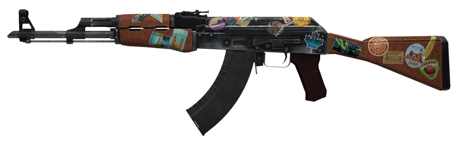 skiny dla CS:GO z nietypowymi szczegółami 4 skiny dla CS:GO z nietypowymi szczegółami 4