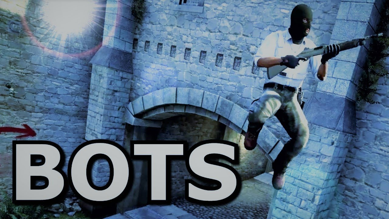 Bots in CS2