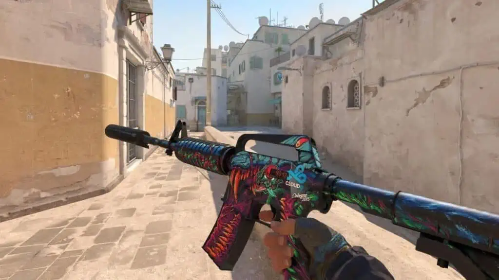 How to Remove Hand Shake in CS2