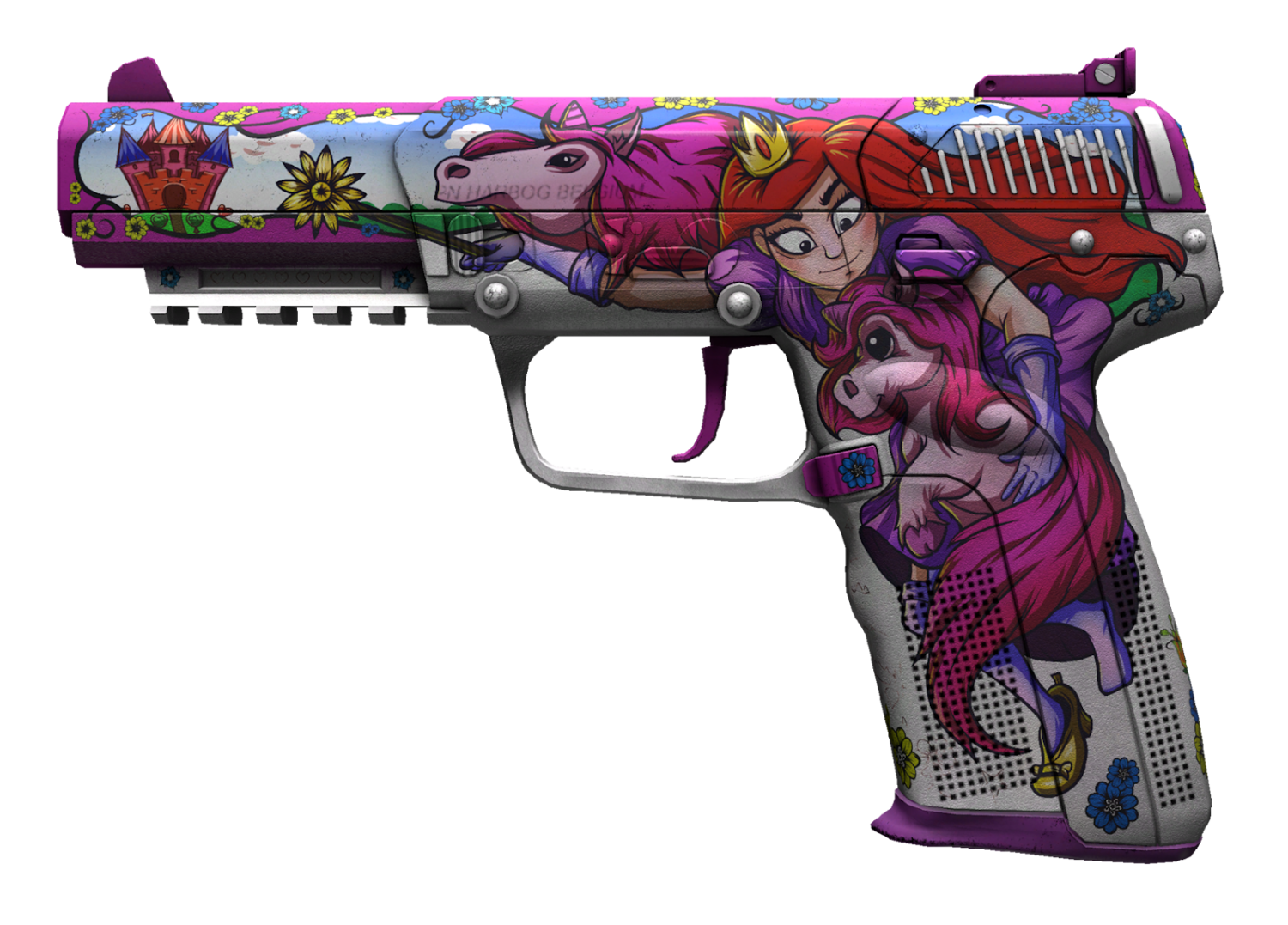 A Reason to Smile – Fun and Unique Skins for CS2 8