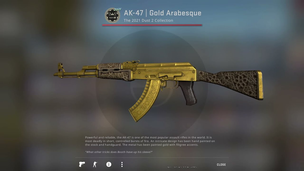 Skins that break the rules 2