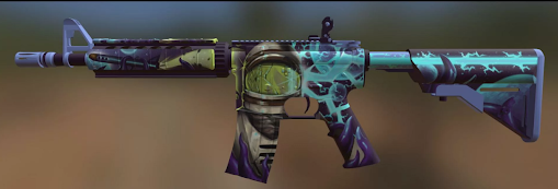 Cómo se ve CS:GO en China