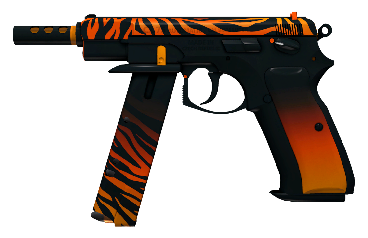 Las mejores skins de naranja en CS:GO Las mejores skins de naranja en CS:GO
