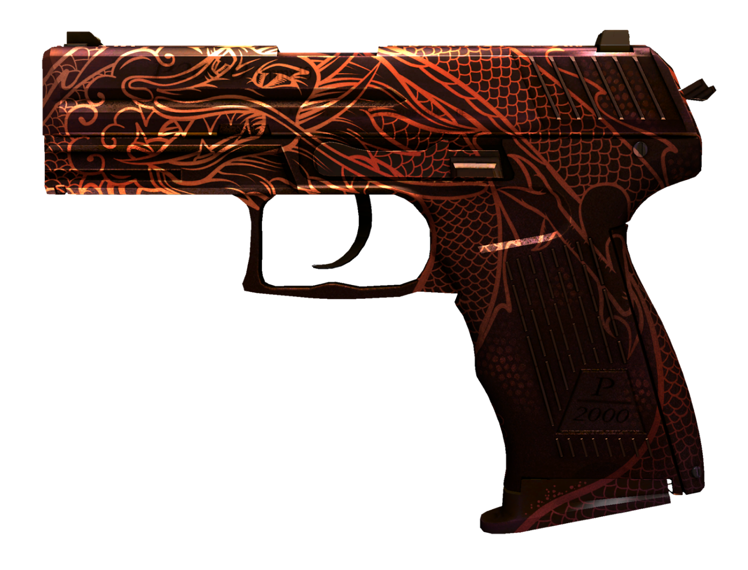 skins de estilo chino para CS2 6
