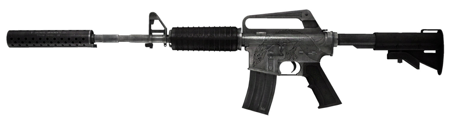Minimalist Skins for CS2 6