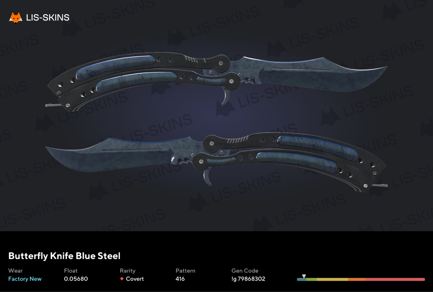 Top Loadout for Black Skin Lovers in CS2