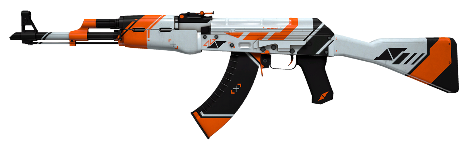 Everything About the Asiimov Skin Series 5