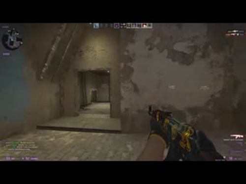 How to Set Delight's Crosshair in CS2 2
