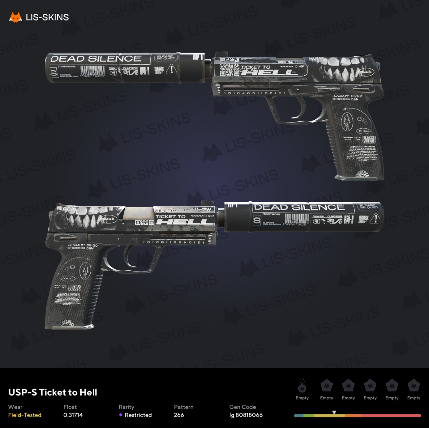 CS2 Inventory for $30: How to Build a Stylish Loadout That Doesn’t Look “Budget” 9