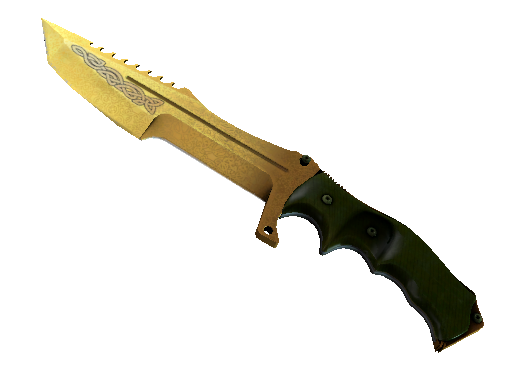 10 available knives in CS2 10