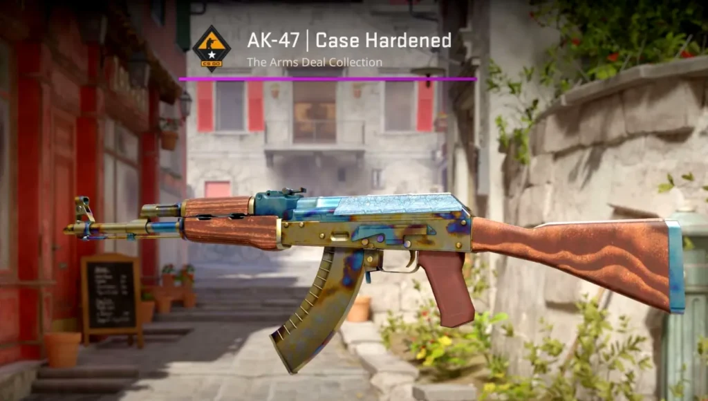 Almost Like the Real Thing: Sticker Replicas of Famous Skins 6 Almost Like the Real Thing: Sticker Replicas of Famous Skins 6
