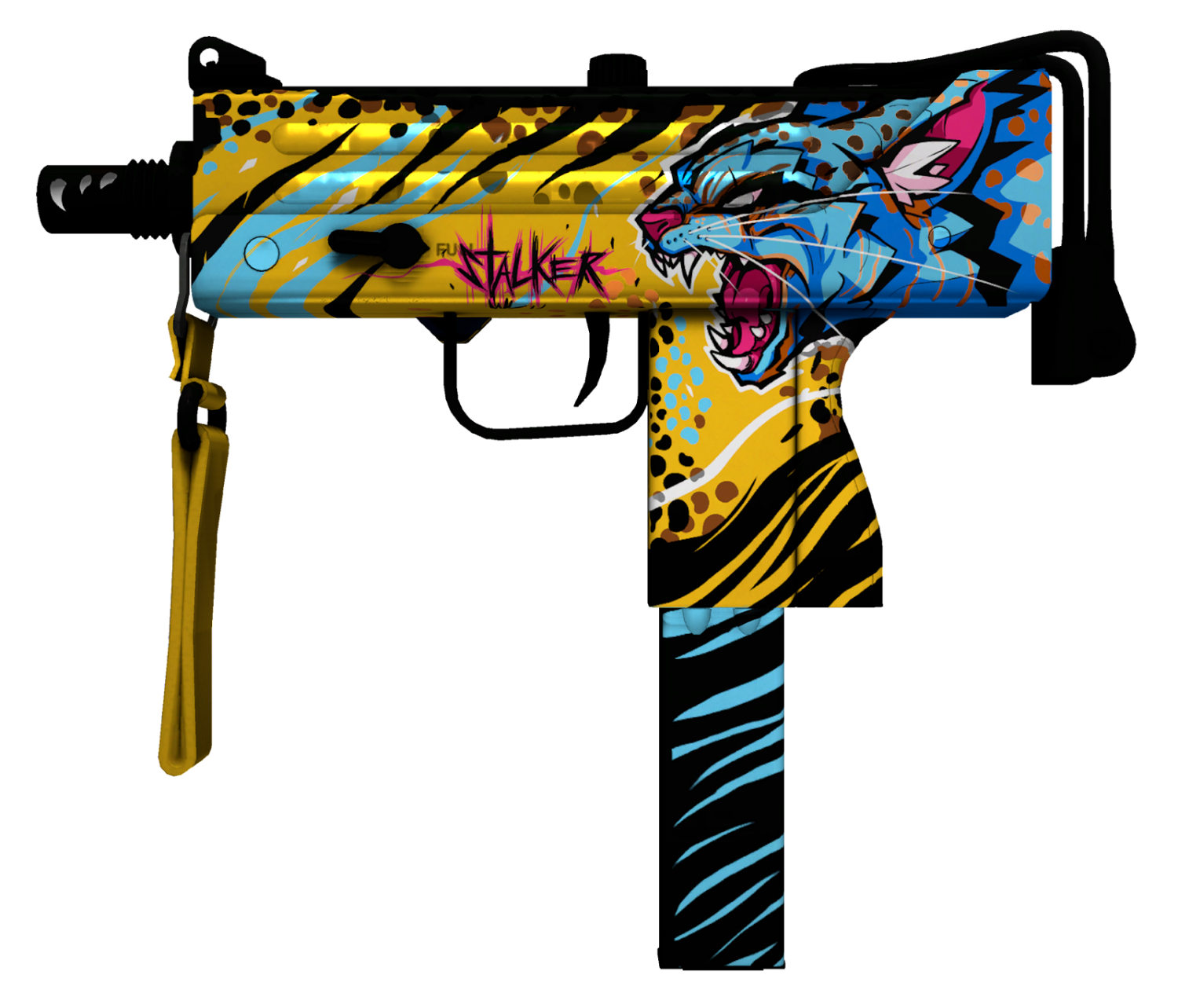 Best skins on MAC-10 2 Best skins on MAC-10 2